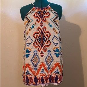 Tribal Sundress